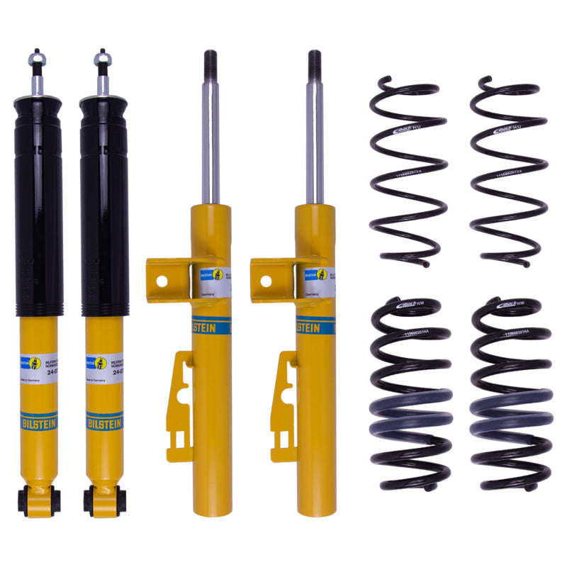 Bilstein 08-15 Smart Fortwo B12 (Pro-Kit) Suspension Kit - Front - 46-207159