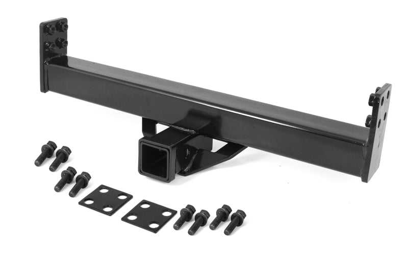 Rugged Ridge ReceiverHitch XHD Rear Bumper 76-06 Jeep CJ / - 11580.03