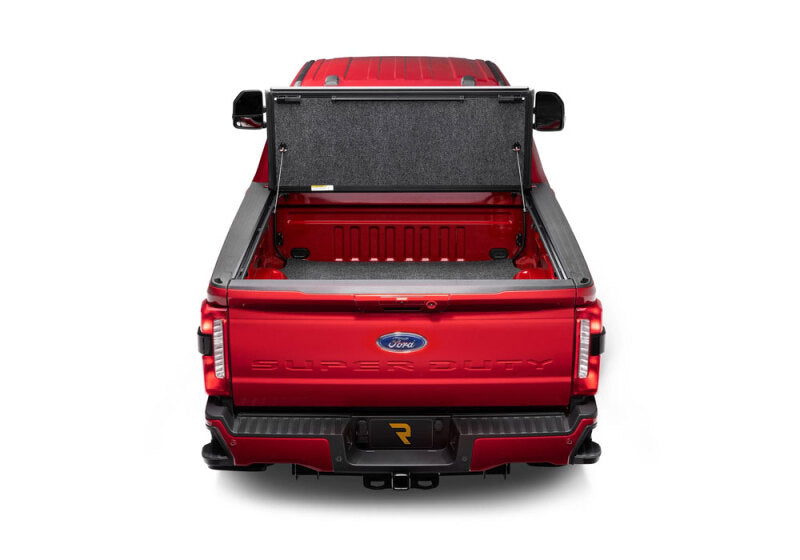 UnderCover 17-24 Ford Super Duty 80.4in Fusion Bed Cover - - AR22021L-PQ