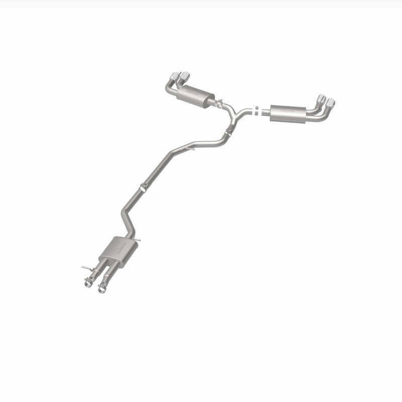 MagnaFlow 19-21 Chevrolet Blazer RS 3.6L 409SS Street Series Cat-Back - 19466