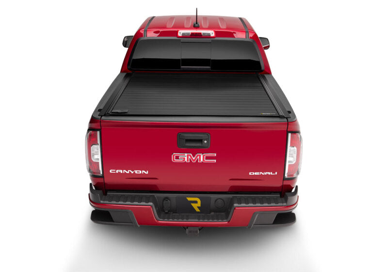 Retrax 15-up Colorado & Canyon 6ft Bed RetraxPRO MX - 80453