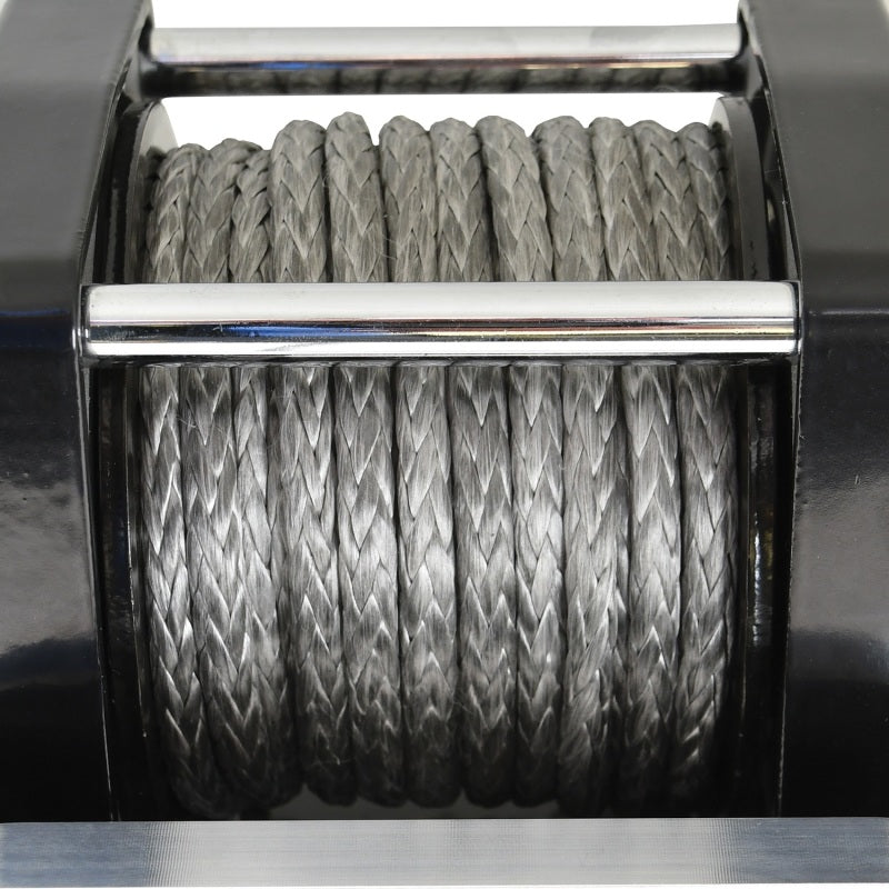 Superwinch 4000 LBS 12V DC 3/16in x 50ft Synthetic Rope - 1140230