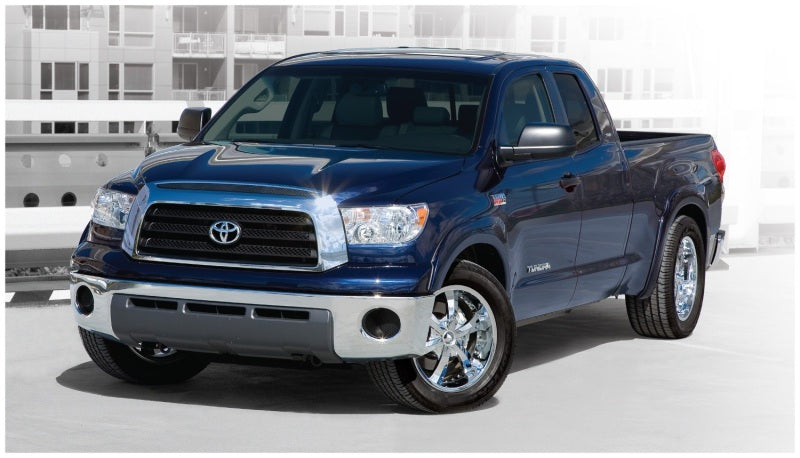 Bushwacker 07-13 Toyota Tundra Fleetside OE Style Flares 4pc 66.7/78.7/97.6in - 30910-02
