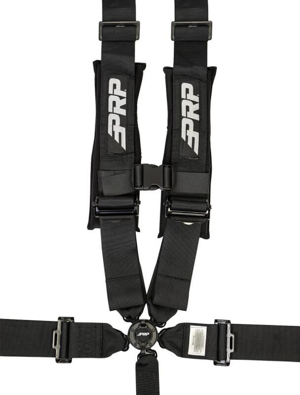 PRP 5.3 Harness- Black - SB5.3