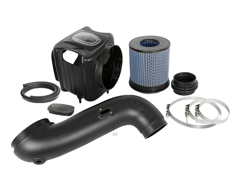 aFe Momentum HD PRO 10R Stage-2 Si Intake 05/07-10 GM - 50-74004