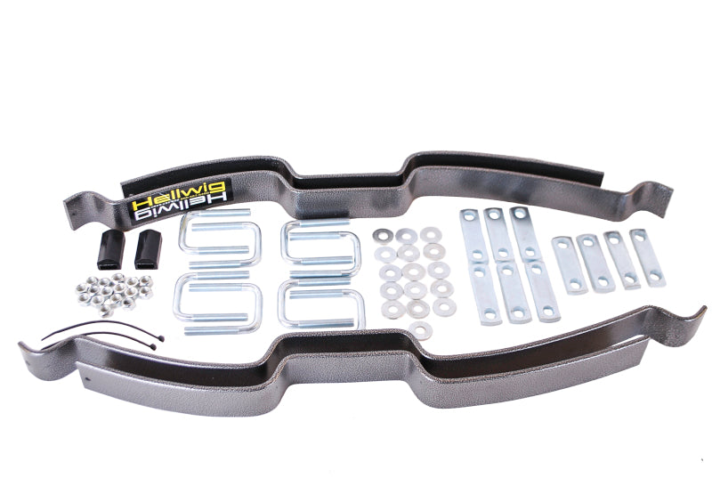 Hellwig 07-17 GM Express Vans 1500/2500 (w/o Rear A/C) Pro - 61609