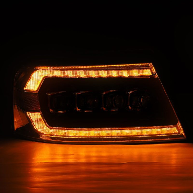AlphaRex 04-08 Ford F-150 (No 2004 Heritage) NOVA-Series LED Proj - 880128
