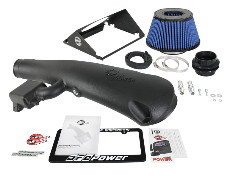 aFe Magnum FORCE Stage-2 Pro 5R Cold Air Intake System - 54-13019R