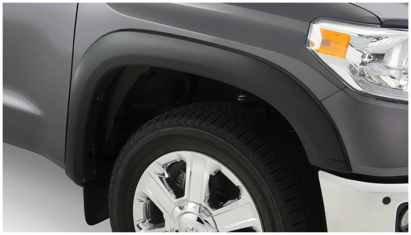 Bushwacker 07-13 Toyota Tundra Fleetside OE Style Flares 4pc 66.7/78.7/97.6in - 30910-02