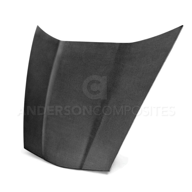 Anderson Composites 05-13 Chevrolet Corvette C6 Type-OE Hood - AC-HD05CHC6-OE