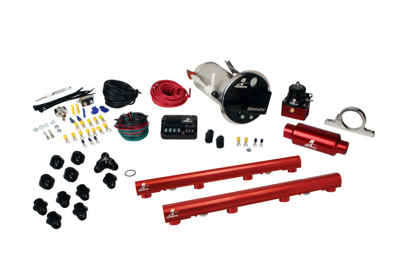 Aeromotive 05-09 Ford Mustang GT 4.6L Stealth Eliminator Fuel System - 17327
