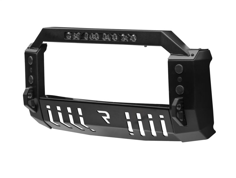 N-Fab HVM Bull Bar 19-23 Dodge Ram 1500 - Tex. - D19BB01-TX