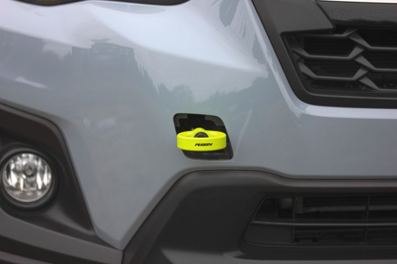 PERRIN 2022 Subaru WRX / 18-21 Crosstrek / 14-21 Forester - PSP-BDY-237NY