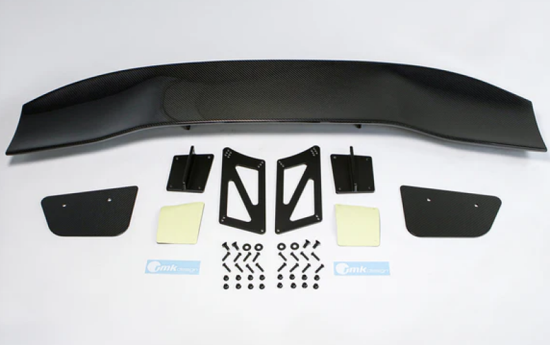 Remark 2022+ Subaru WRX VB Carbon Fiber GT Spoiler - RMK-05-GW01S-01