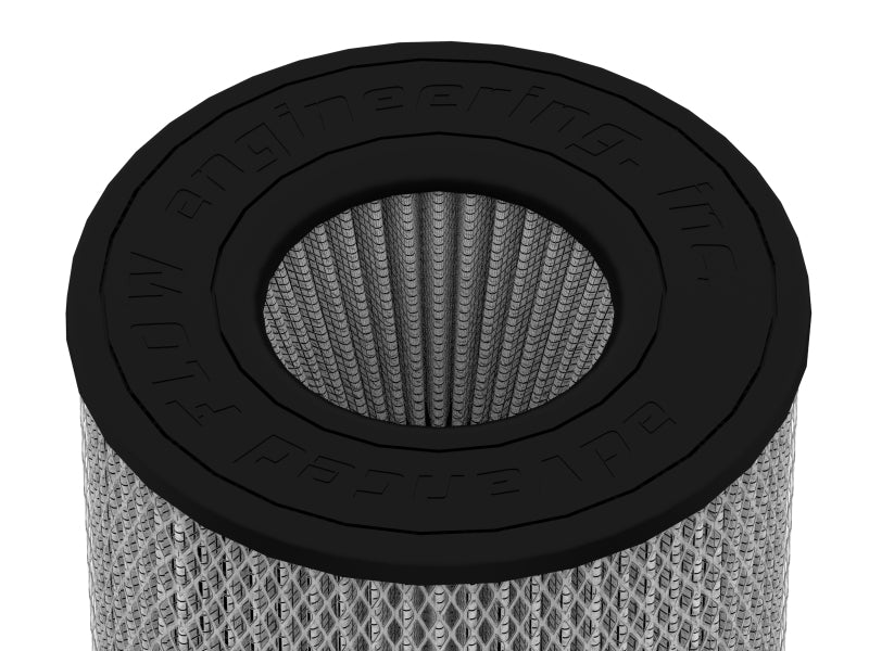 aFe MagnumFLOW Air Filter Pro DRY S 6in Flange x - 21-91059
