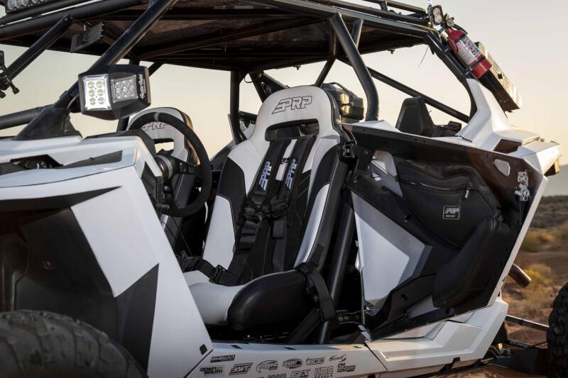 PRP 4.2 Harness- Black - SBAUTO2