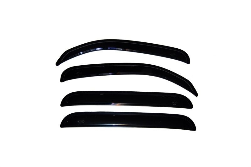 AVS 06-11 Chevy HHR Ventvisor Outside Mount Window Deflectors 4pc - 94318