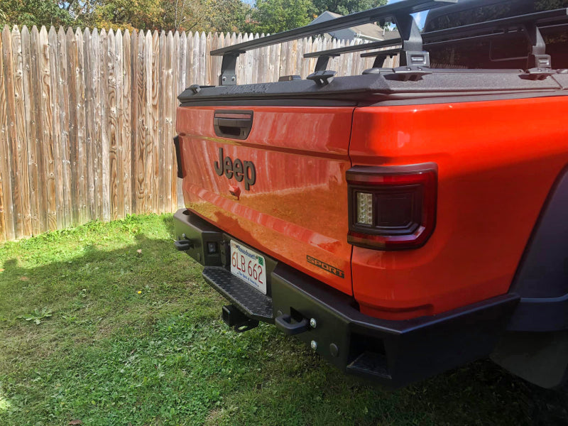 Oracle Jeep Gladiator JT Flush Mount LED Tail Lights - 5882-504