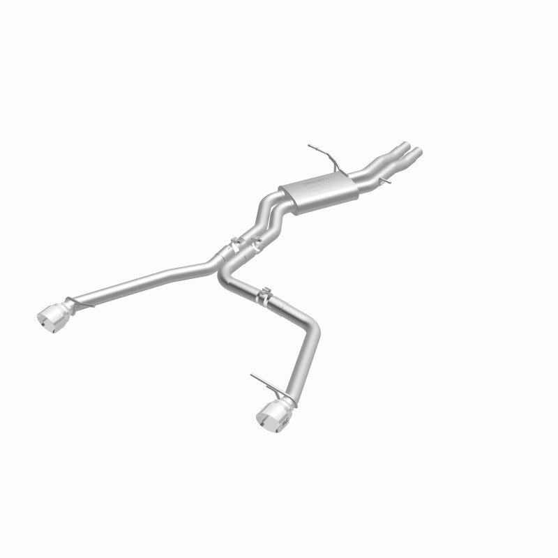 Magnaflow SYS CB 2015 Audi Q5 3.0L - 15378