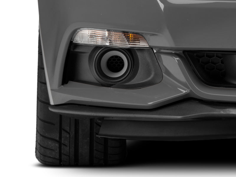 Raxiom 15-17 Ford Mustang LED Halo Fog Lights (w/ Factory - 398032
