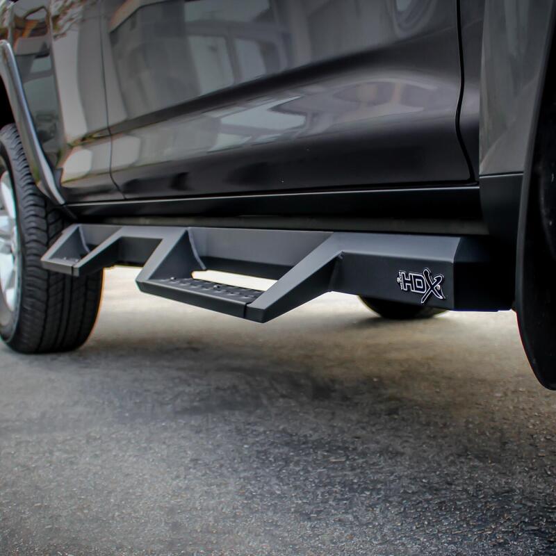 Westin/HDX 10-17 Toyota 4Runner Trail Edition Drop Nerf Step Bars - 56-13835