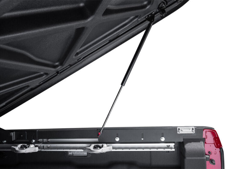 UnderCover 2022 Nissan Frontier 5ft Elite Bed Cover - Black - UC5098