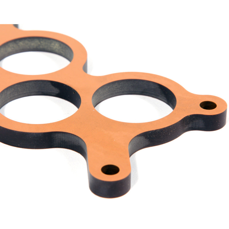 BBK 86-95 Mustang 5.0 Phenolic Manifold Spacer Kit Ford GT40 - 1506