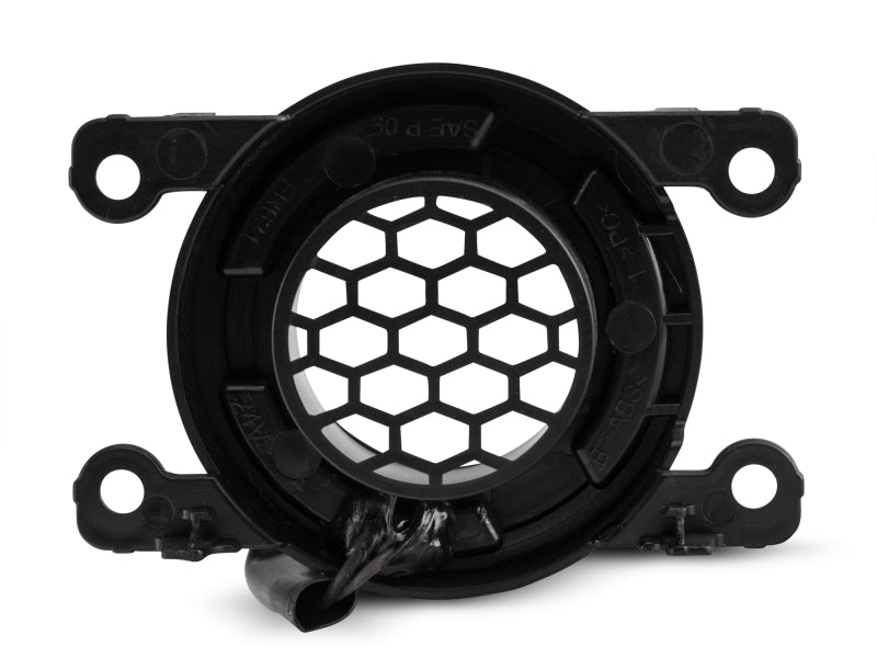 Raxiom 15-17 Ford Mustang LED Halo Fog Lights (w/ Factory - 398032