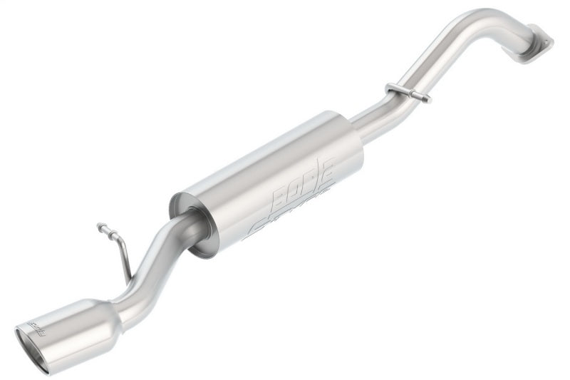 Borla 09-13 Toyota Corolla 1.8L/2.4L SS Exhaust (rear section only) - 11795