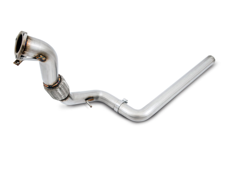 AWE Tuning Audi B9 A4 Track Edition Exhaust Dual Outlet - 3020-33026