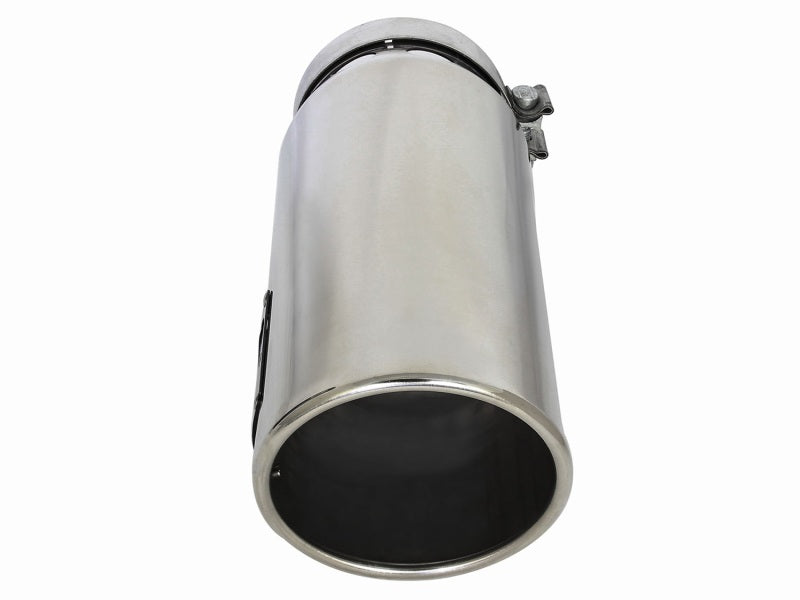 aFe MACHForce XP Cat-Back SS-304 5in Interooled Exh Tip 5in - 49T50601-P161
