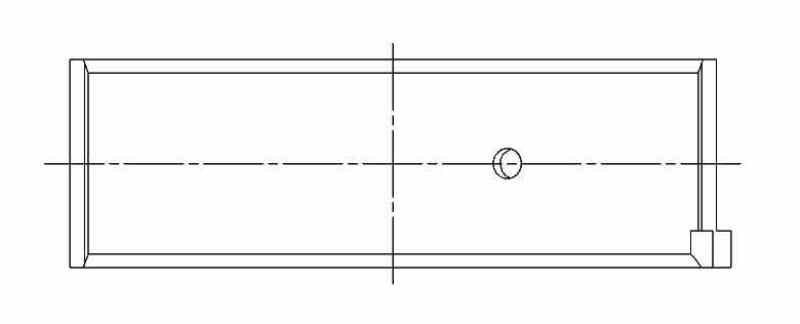 ACL Nissan VG30DETT 3.0L-V6 Standard Size High Performance Rod Bearing - 6B2390H-STD