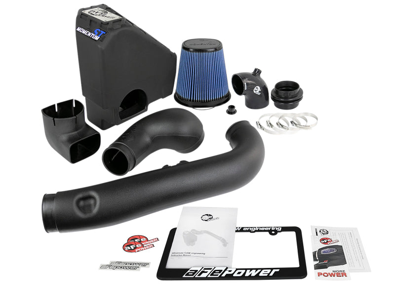 aFe Momentum ST Pro 5R Cold Air Intake System 14-17 - 54-46216
