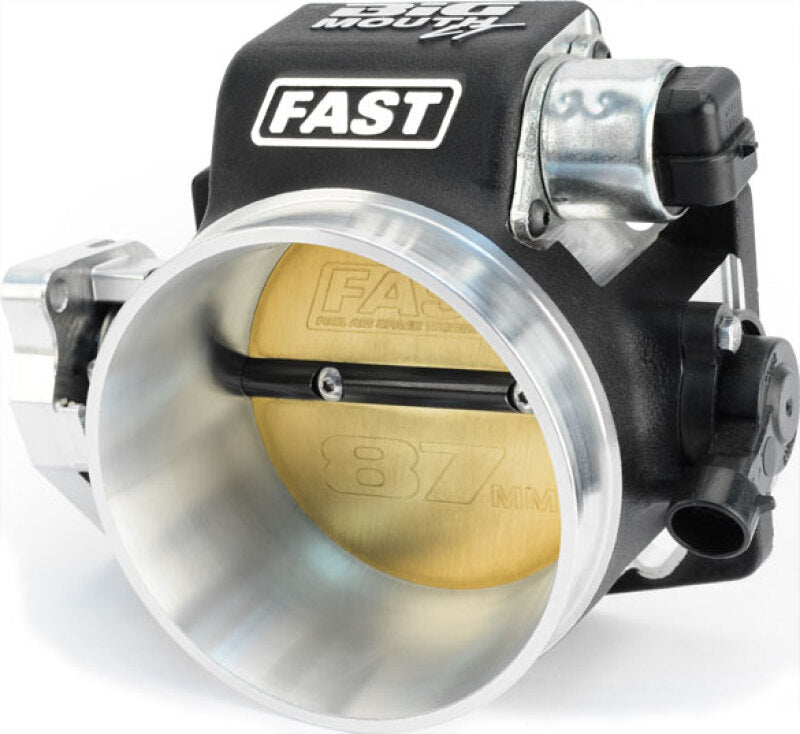 FAST Throttle Body Hemi 87MM - 54088