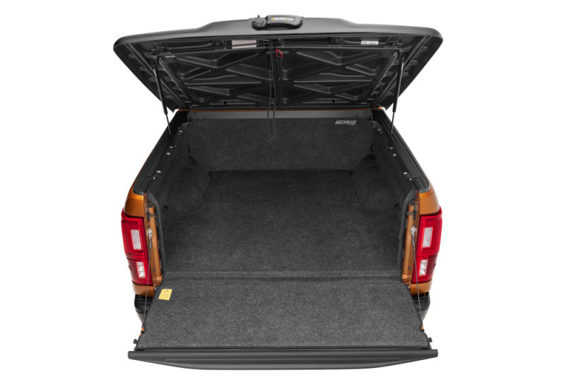 UnderCover 2022 Nissan Frontier 5ft Elite Bed Cover - Black - UC5098