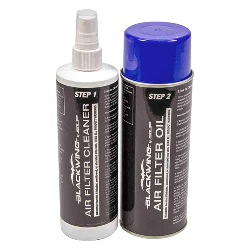 SLP Blackwing Air Cleaner & Oil Kit - 25017