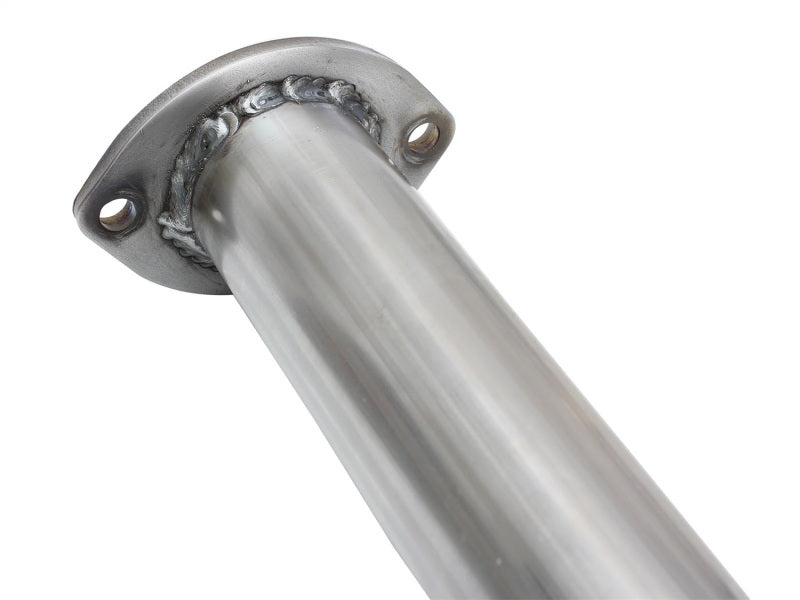 aFe MACH Force XP 2.5in Cat-Back Stainless Steel Exhaust System - 49-46024-B