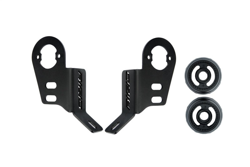 Rigid Industries 14-17 Polaris RZR Turbo Reflect A-Pillar Mount - 41648
