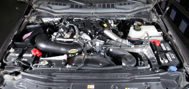 Airaid 17-18 Ford F-250/F-350/F-450 Super Duty V8-6.7L DSL Cold Air - 400-279
