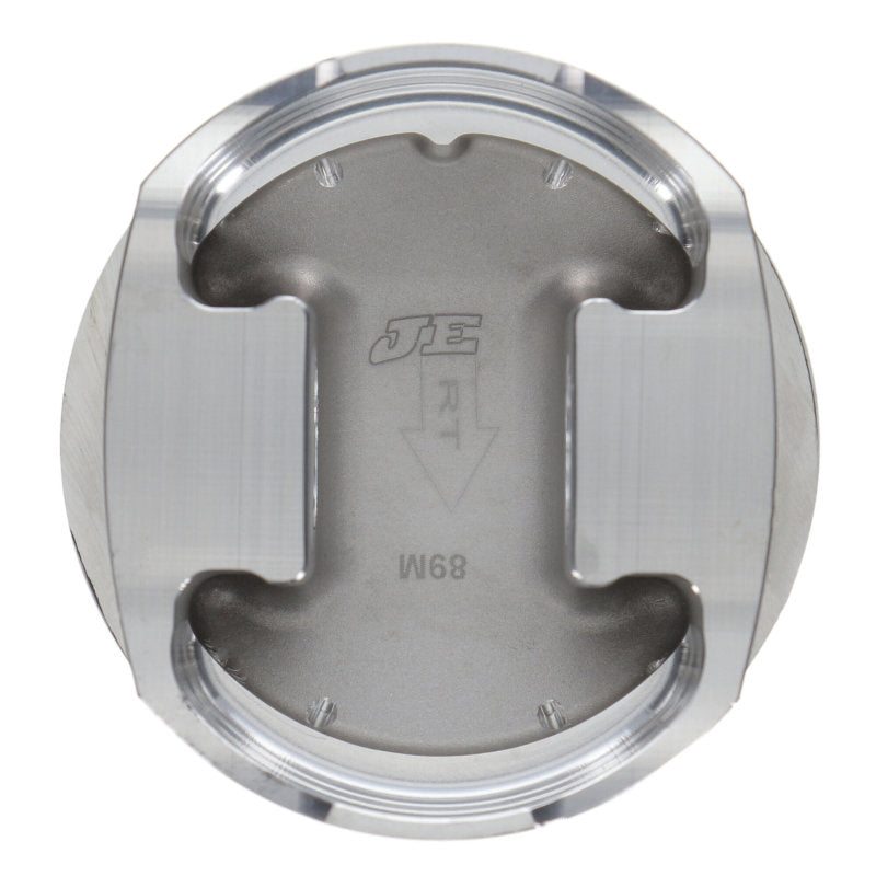 JE Pistons TOY 2JZGTE 9.5:1 KIT Set of 6 Pistons - 314303