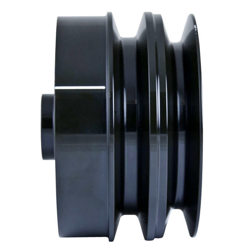 Fluidampr Ford 8BA Flat Head Wide Belt Harmonic Balancer - - 550201