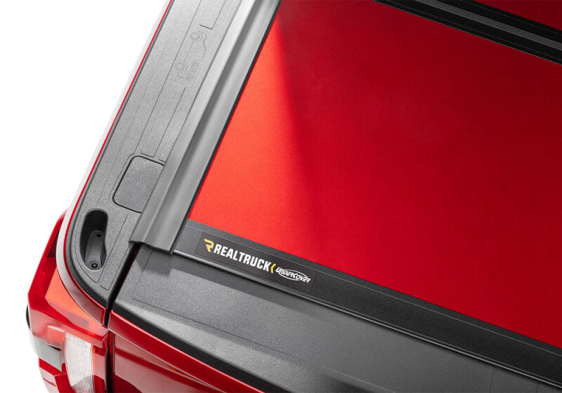 UnderCover 17-24 Ford Super Duty 80.4in Fusion Bed Cover - - AR22021L-PQ