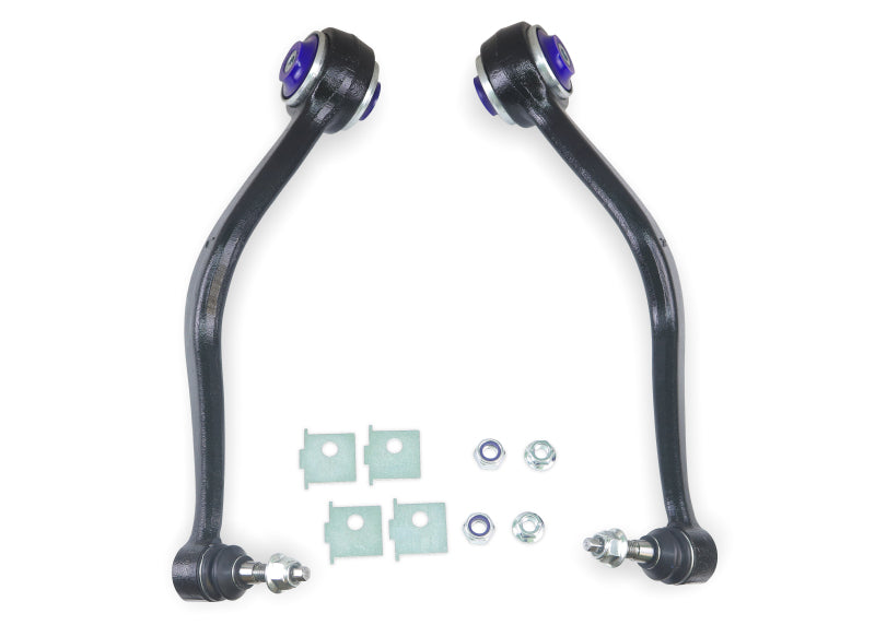 SuperPro 2008 Pontiac G8 Base Front Radius Arm Kit - TRC1001E