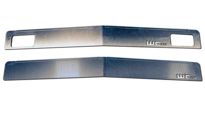 Wehrli 15-19 Chevrolet 2500/3500 Front Bumper Valance Filler Panel Kit - WCF100425