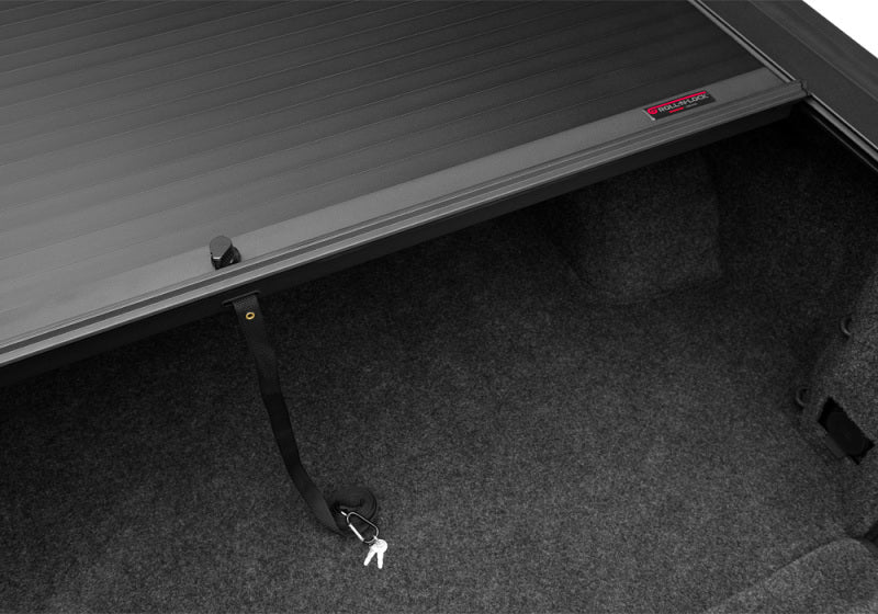 Roll-N-Lock 15-19 Chevrolet Colorado/GMC Canyon 71-1/2in A-Series Retractable Tonneau Cover - BT262A