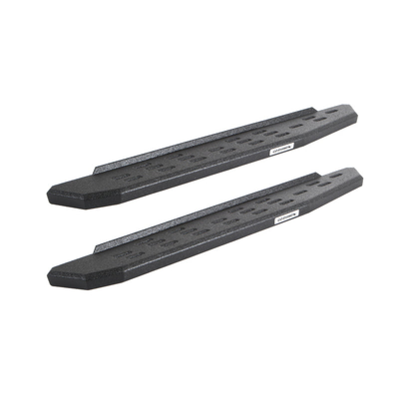 Go Rhino RB30 Running Boards 48in. - Bedliner Coating (Boards - 69600048T