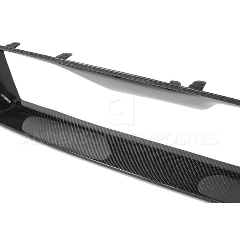 Anderson Composites 10-14 Ford Mustang/Shelby GT500 Front Upper Grille (w/o - AC-UG1213FDGT