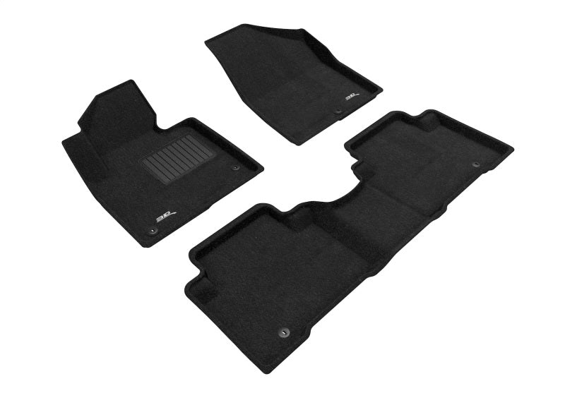 3D Maxpider 13-18 Hyundai Santa Fe Sport Elegant 1st 2nd - L1HY01704709