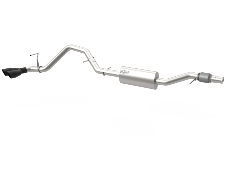 Kooks 21-22 GM Tahoe/Yukon 5.3L 3in SS Side Exit Catback - 28624310