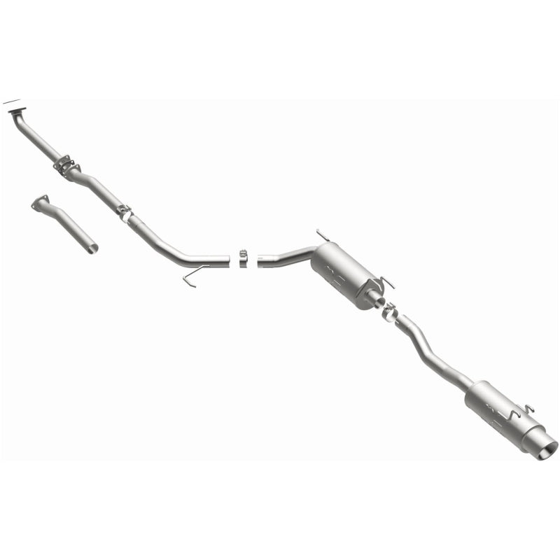 MagnaFlow Sys CB 06- Honda Civic 1.8L - 16687